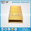 Comfortable latex spring mattress for Bostitch SC7 and Meiho MC6 Ringers