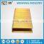 16GA N950 Mattress staple Clips with tape for bonnel spring