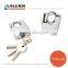 High Security Shackle Protected Brass Padlock