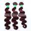 Body Wave brazilian water wave hair extensions with quick shipping