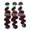 China custom Body Wave hair brazilian hair kinky curly