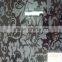 Factory price 2mm high glossy fireproof flower kitchen laminate sheets