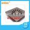 Weldon hot sale stainless steel shower floor grate drain