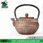 Hot selling japanese cast iron teapots