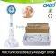 china top quality with multifunctional electric massage brush wholesale OBS-3062