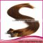Hot Selling Pre-bonded Hair Extension 1g Per Strand I-tip Hair Extension