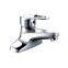 High quality brass single lever wash basin mixer sanitary wares