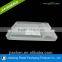 2015 Hot Sale PP material Nature disposable Cheap Medical Plastic Tray For Patch made in china