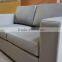 modern leather hotel sofa XYN187