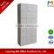 Cheap 18 door small metal staff locker hanging clothes storage cabinet