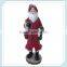 promotional best selling christmas gifts polyresin christmas santa