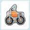 2014 New Style Decorative Vinyl Fridge Stickers