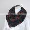 British style women neck winter scarf