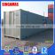 48ft Steel Floor Shipping Container