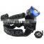 Adjustable Head Strap 10 LED Headlamp, Camping headlamp