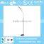 Sensor Switch LED Tri-colar Standing Floor Lamp