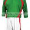 sublimated soccer jerseys/uniform, football jersey/uniforms, Custom made soccer uniforms WB-SU1438