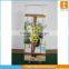 Manufacturer digital printing fabric roll up stand
