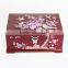 High end handmade decorative wooden jewelry boxes