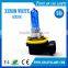 super white 12V 65W H9 halogen bulb