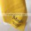 jagged cutting microfiber cloth for eyeglasses