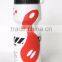 2014 Fashion 750ml Outdoor Cycling Bike Bicycle Sports PE Water Bottle with Dust Cap