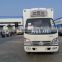 THERMO KING refrigeration unit, FOTON 2 ton Freezer Refrigerated Truck in UAE