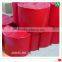 red abs thick thermformed custom large shell for machine
