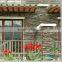 Unique art design decorative stone for tv wall