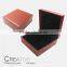 Fashion PU leather perfume box wholesale