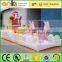 Hot selling holiday time christmas decorations with warranty 12 months