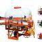 farm tractor-hitched sprayer