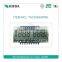 Cheapest lcd 7 segment display screen TN type positive lcd with pin