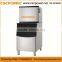 air cooled commercial used ice cube machine with 3 years warranty