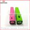 Good quality 18650 battery universal power bank 2600mah for all kinds of mobile phone