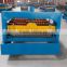 Durable in use most popular corrugated color roof tile machine