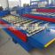 HC29-185-92color steel galvanized metal aluminum glazed trapezoidal tile sheet roof wall panel double layer roll forming machine