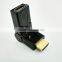 Wholesale gold plated hd19 pin connector with high quality data transfer