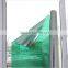 High Reflection Safety Privacy Green and Silver Building Film Similar to Llumar Window Film