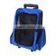 Pet Luggage Box Backpack Carrier Bag With Wheels