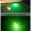 8W submersible 12V white and green squid LED underwater fishing light