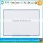 Lanxi xindi aluminum frame magnetic chalk board writing slate board