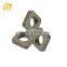 square nut manufacturer, stainless steel CD veins square nut