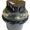 GM04,GM06,GM07,GM18,GM35,GM38,GM40,GM09 excavator final drive,travel motor assy,walking motor assy