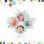 New baby cheap bulk christmas gifts hand impressions dye ink with frames