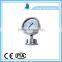 Price of Thread Connection Differential Diaphragm Pressure Gauge