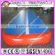 Long Indoor Inflatable Air Track Gymnastic Track