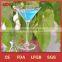 Royal dining set crystal 7oz cocktail glass
