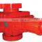 API Standard Single ram BOP 15000 psi double Ram parts 2FZ23-105 BOP/blowout preventer