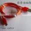 Sync charge perfume micro cable